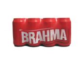 Cerveja Brahma lt 350 ml *(Preço sob consulta)