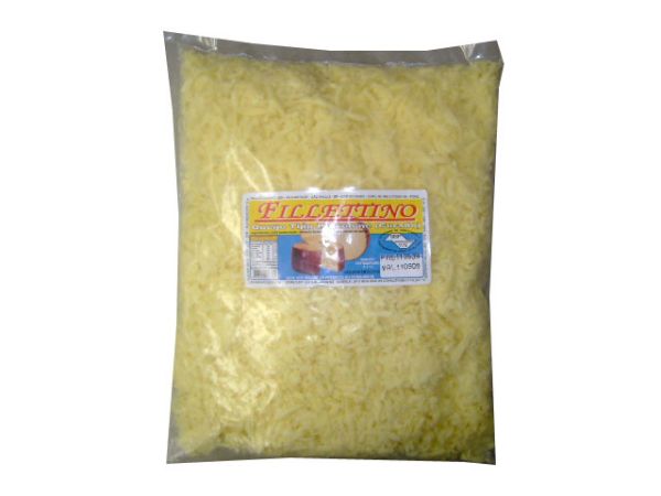 Queijo parmessão ralado grosso Filletino