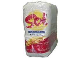Farinha de trigo Sol especial