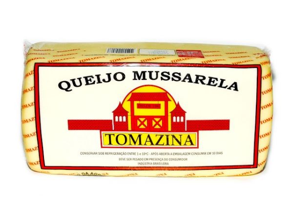 Mussarela Tomazina *Sob consulta
