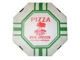 Caixa de pizza oitavada 35 cm