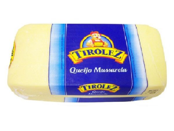 Mussarela Tirolez *Preço sob consulta