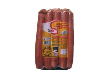 Calabresa "reta" Sadia 2,5 kg *Sob consulta