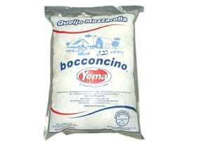 Búfala Boccocino Yema