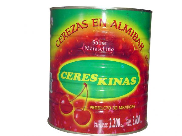 Cereja marrasquino Rocofrut
