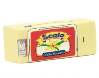 Mussarela Scala pç 4 kg (Preço sob consulta)