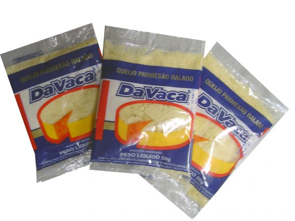 Parmesão ralado da Vaca