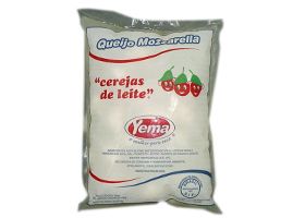 Búfala Cerejas de leite Yema