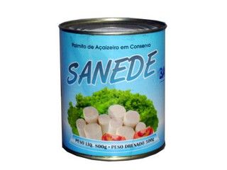 Palmito banda Sanede