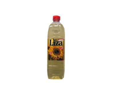 Oléo de Girassol 900 ml Liza